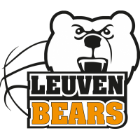 LEUVEN BEARS Team Logo